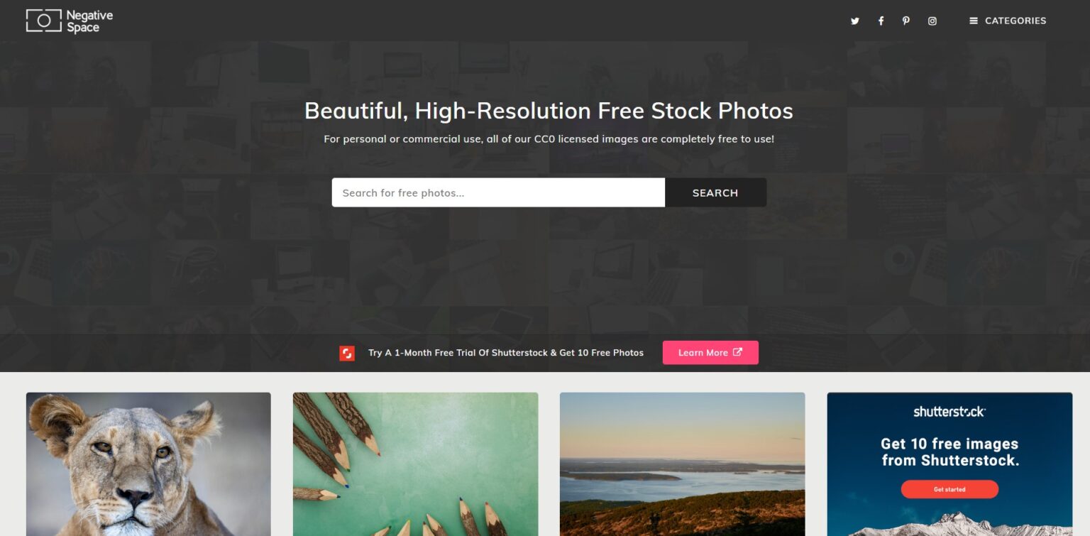 20+ Amazing Sites To Download Free Stock Photos In 2025 | Lineicons