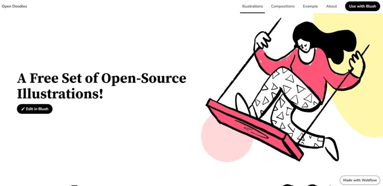 40+ Best Websites to Download Free SVG Illustrations in 2026 | Lineicons