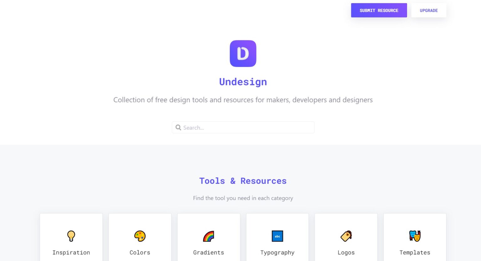 15+ Best Websites to Explore and Download Free Design Resources | Lineicons
