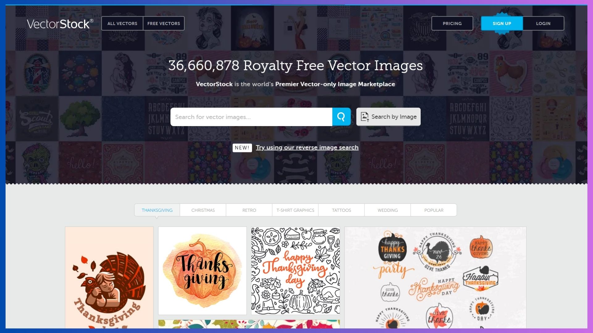 VectorStock - Royalty-free vector illustration