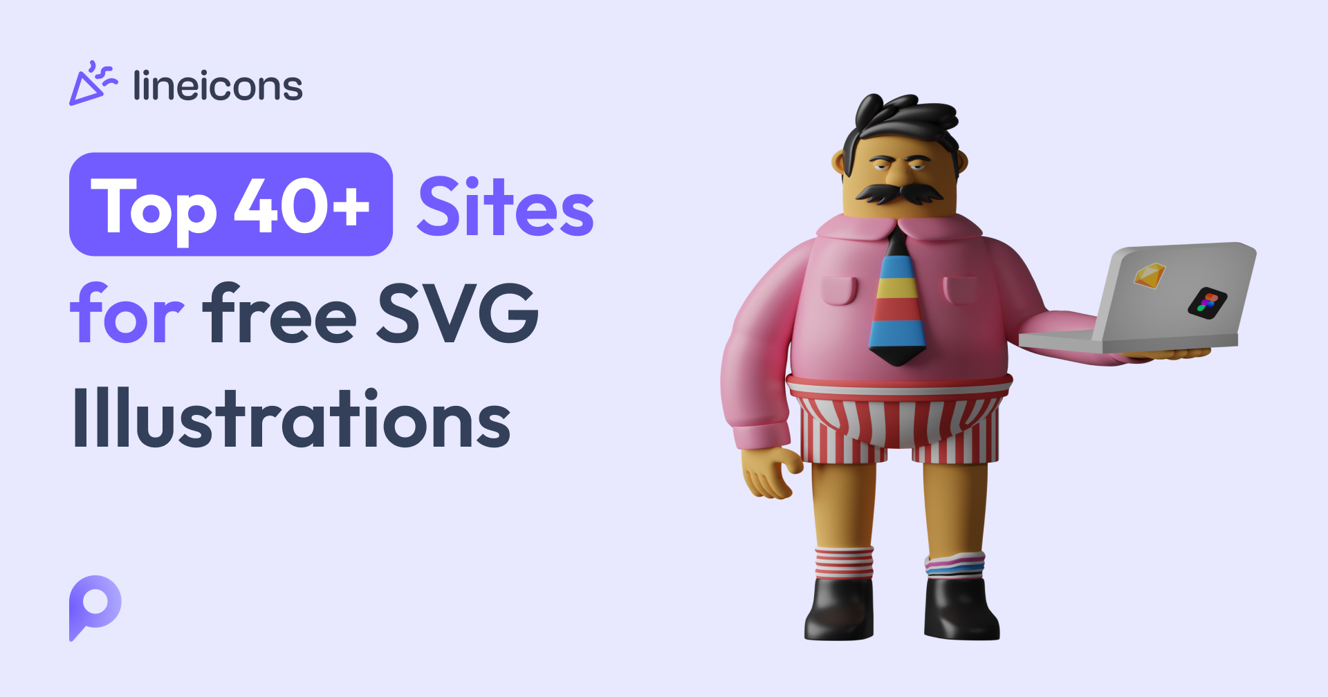 40+ Best Websites to Download Free SVG Illustrations in 2026 | Lineicons