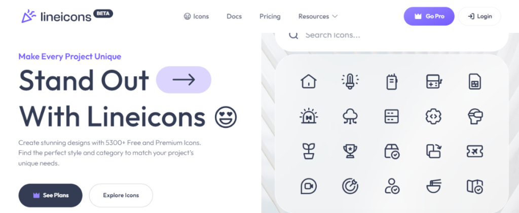 lineicons-svelte-icon-library