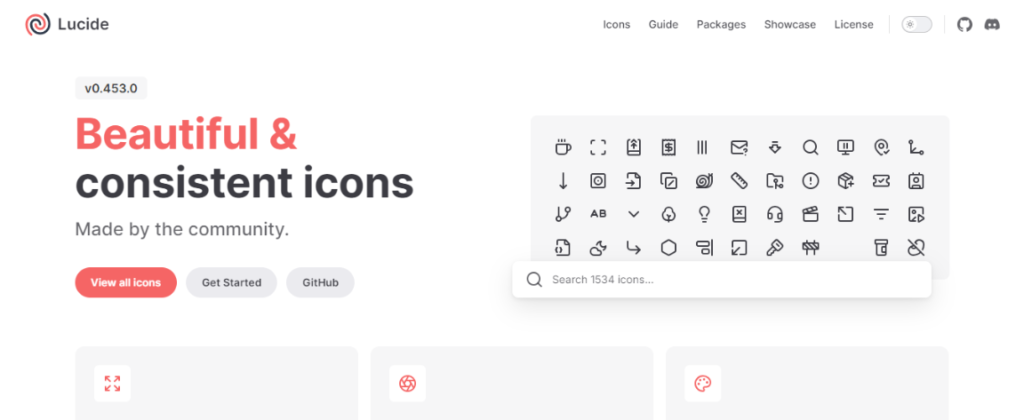 7 Best Svelte Icon Libraries for 2025 | Lineicons