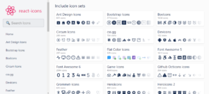 Top 11 React Icon Libraries for 2025 | Lineicons