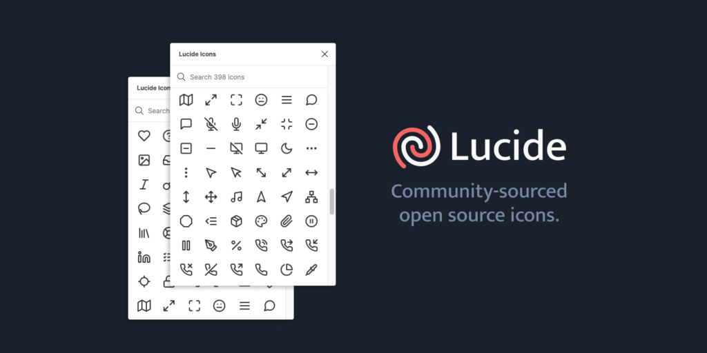 Lucide-icons