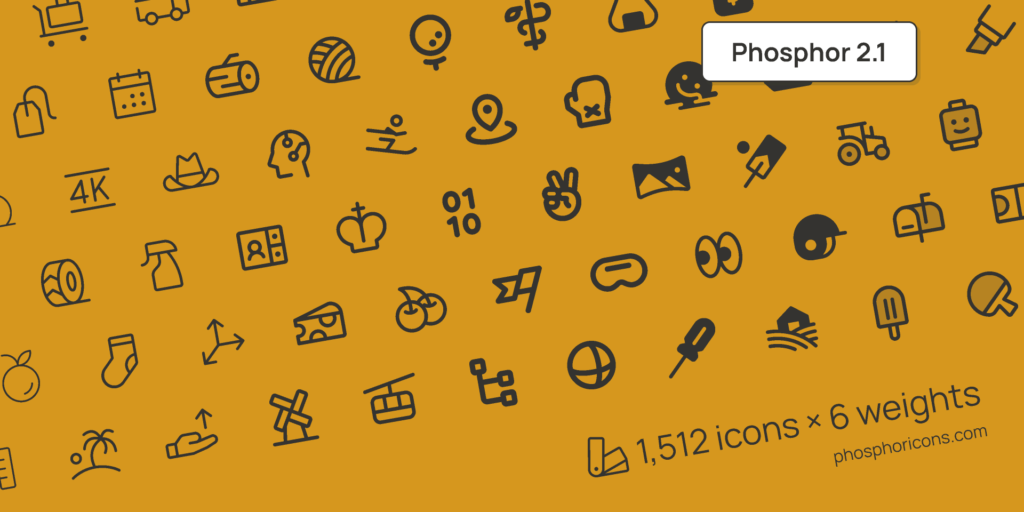 phosphor-icons-figma-icon-library