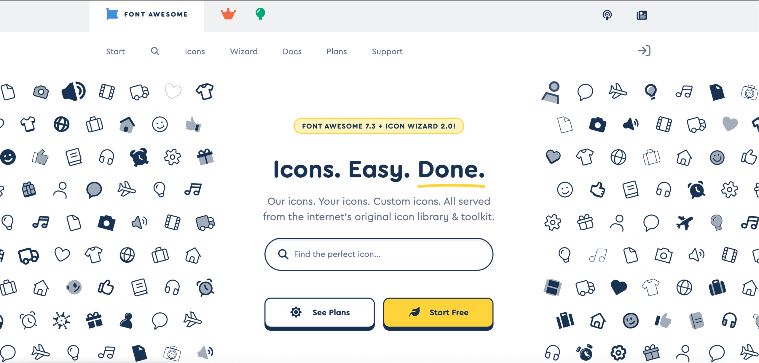Font Awesome