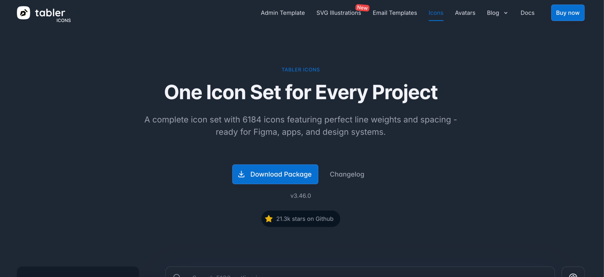 Tabler Icons
