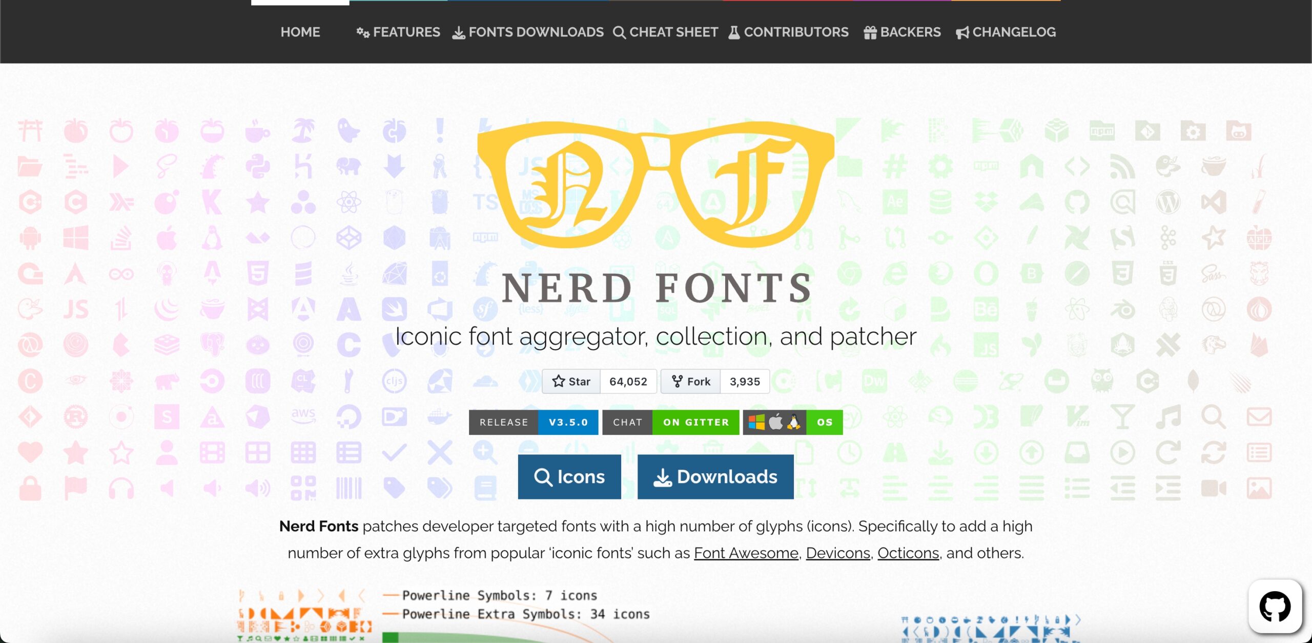 Nerd Fonts