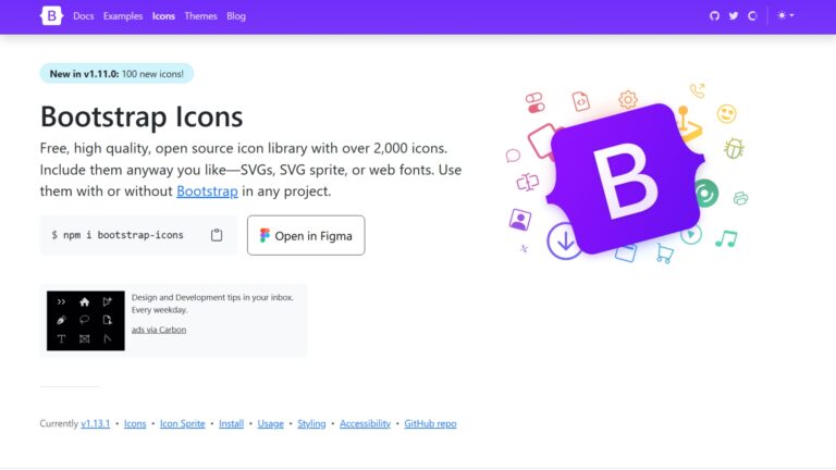 25+ Best Open Source Icon Libraries in 2026 | Lineicons