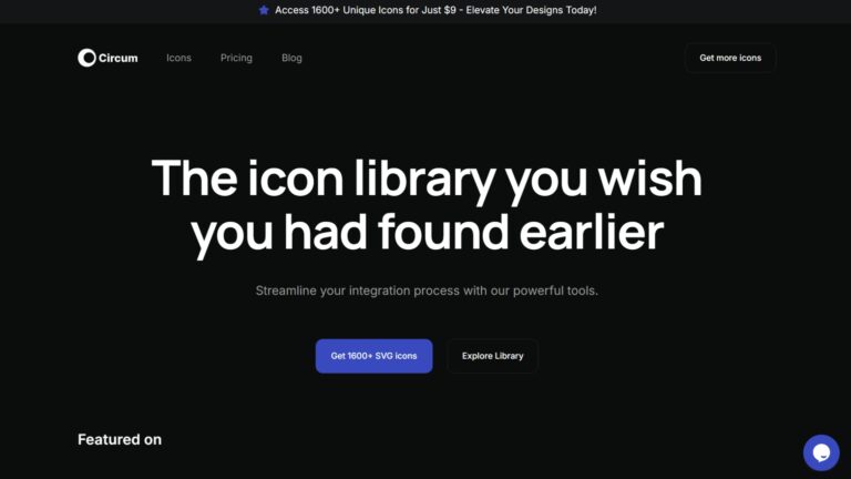 25+ Best Open Source Icon Libraries in 2026 | Lineicons