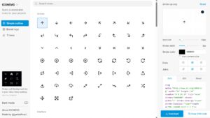 25+ Best Open Source Icon Libraries in 2026 | Lineicons