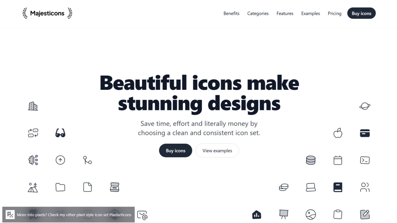 25+ Best Open Source Icon Libraries in 2025 | Lineicons