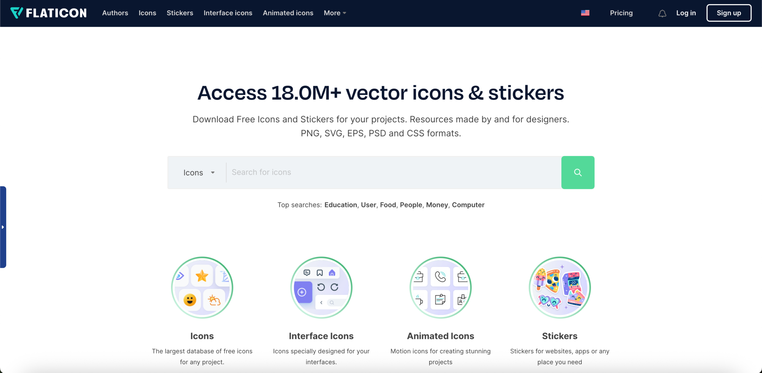 Flaticon